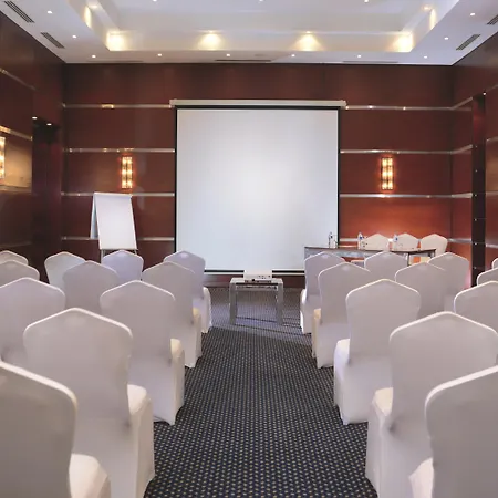 Moevenpick Resort El Sokhna