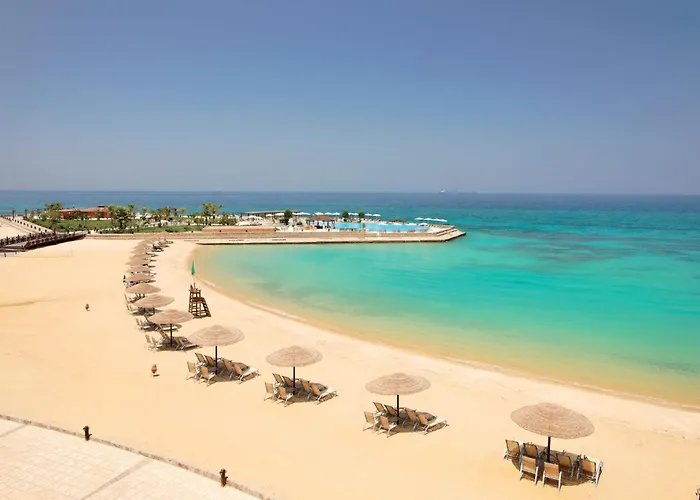 Resort Mövenpick El Sokhna Ain Suchna