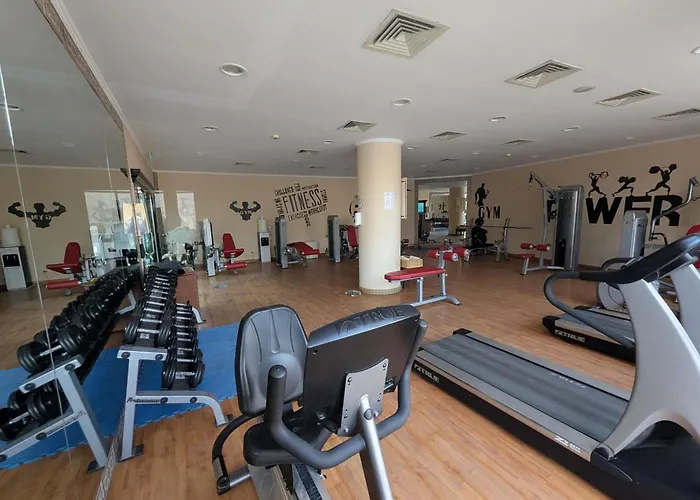 موڤنبيك السخنة منتجع 5*