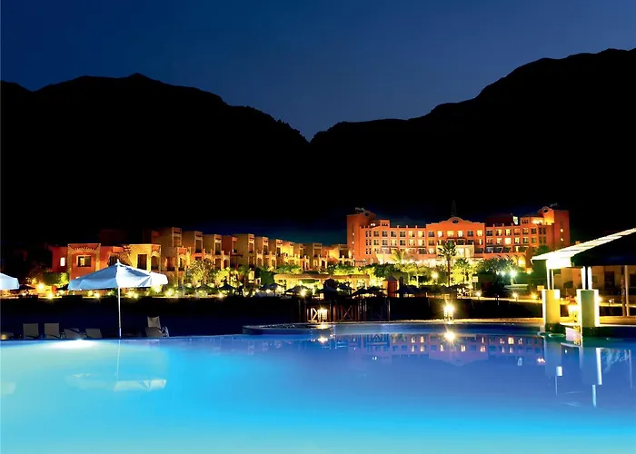 Resort Mövenpick El Sokhna