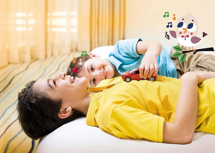 موڤنبيك السخنة 5* عين السخنة