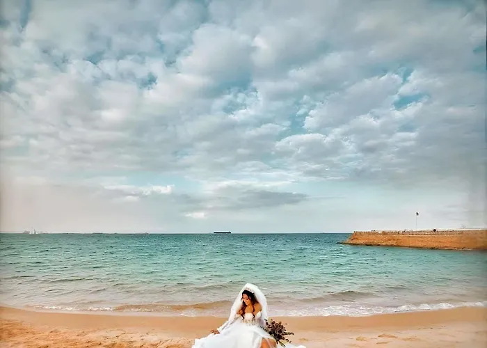 منتجع موڤنبيك السخنة