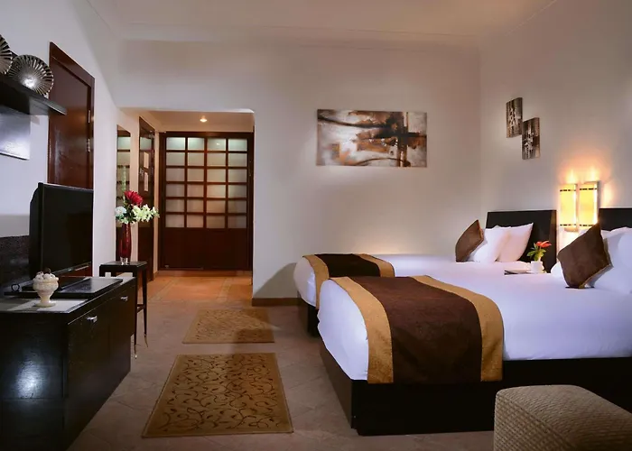 موڤنبيك السخنة منتجع 5*