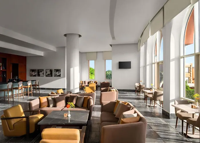 موڤنبيك السخنة منتجع 5*