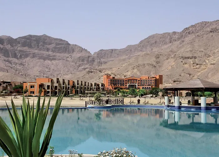 موڤنبيك السخنة منتجع