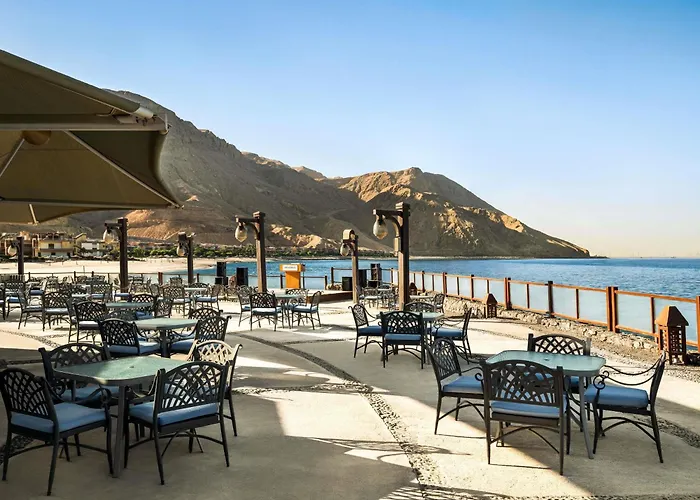 موڤنبيك السخنة منتجع 5*