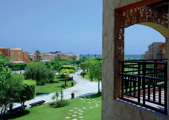 Resort Moevenpick El Sokhna