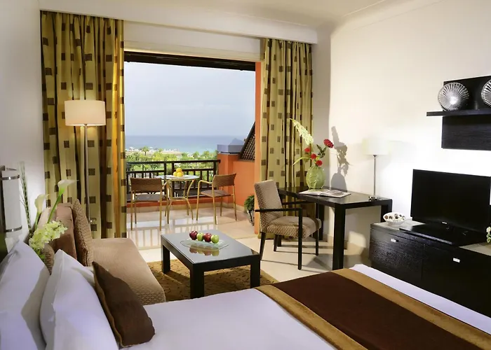 Resort Moevenpick El Sokhna Ain Sukhna