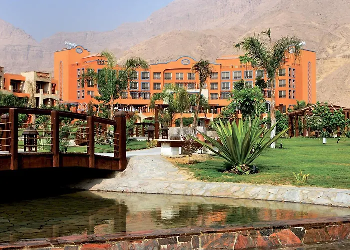 Moevenpick El Sokhna 5* Ain Sukhna