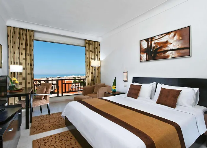Resort Mövenpick El Sokhna