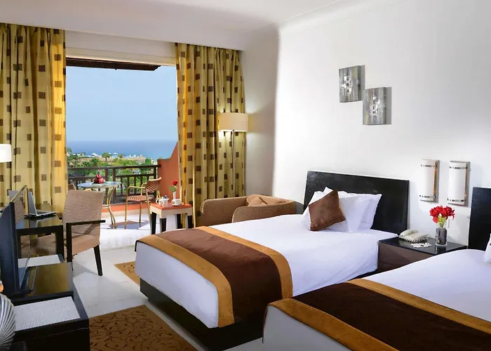 Resort Moevenpick El Sokhna 5*