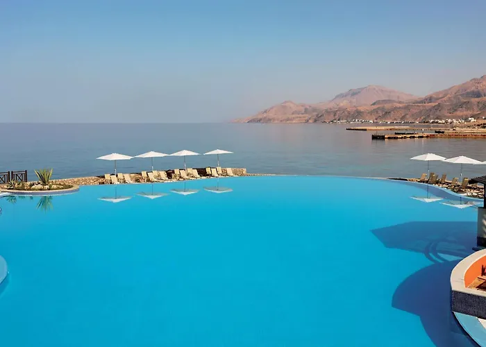 Resort Moevenpick El Sokhna 5*