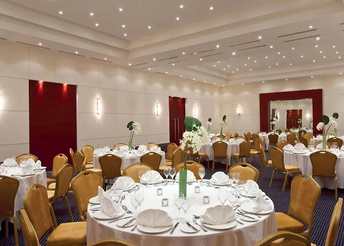Moevenpick El Sokhna Курортный комплекс