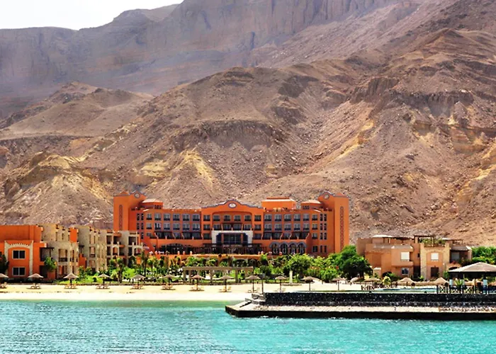Resort Moevenpick El Sokhna Ain Sukhna