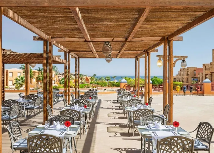 Mövenpick El Sokhna Resort