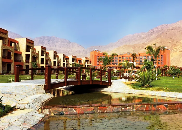 Resort Moevenpick El Sokhna