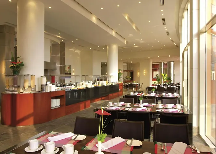 Moevenpick El Sokhna Üdülőközpont