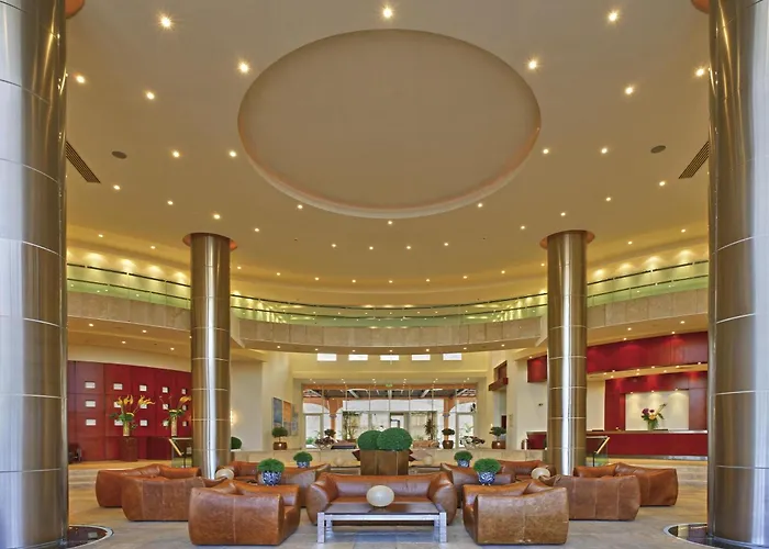 Resort Moevenpick El Sokhna Ain Sukhna
